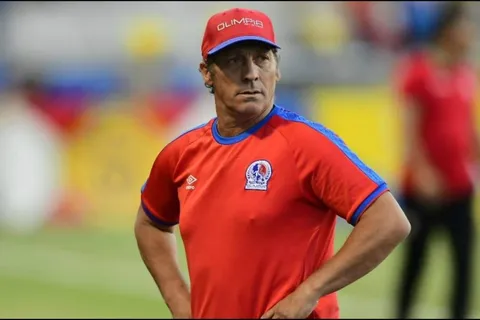 Pedro Troglio, candidato a dirigir la selección de Venezuela