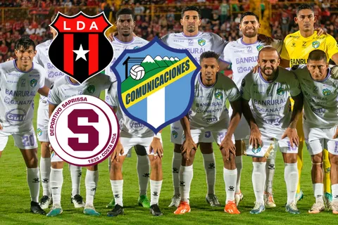 Figura de Comunicaciones se junta con Alajuelense y Saprissa