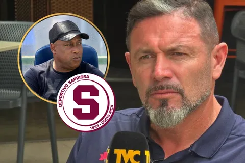 “No aguanta”: Rolando Fonseca dispara contra Hernán Medford y deja al descubierto el gran problema de Saprissa en el Clausura 2026