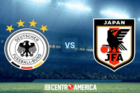 Alemania vs Japón por el Mundial de Qatar 2022: día y hora del partido