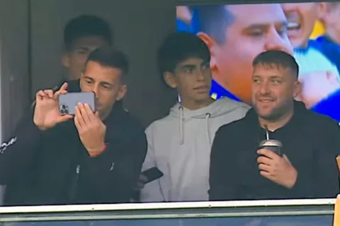 Cómo le fue a Mariano Torres en la despedida de Juan Román Riquelme