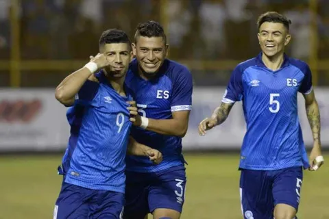 Confirman el nombre del jugador de El Salvador dio positivo de coronavirus