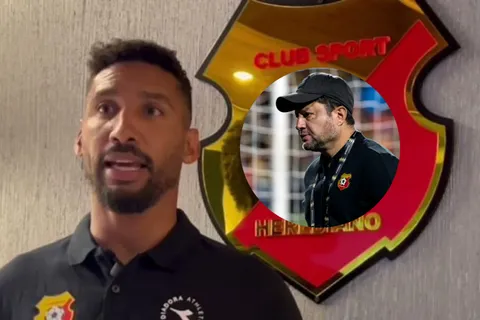 Atormenta a Jafet Soto: Marcel Hernández no se esconde y revela el gran problema de Herediano que pone en jaque a Pablo Salazar