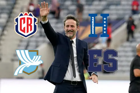 Lo celebra Christiansen: Panamá recibe gran noticia por parte de Concacaf que no sienta bien en el resto de Centroamérica