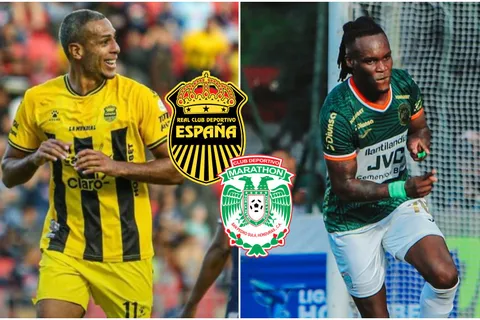 Real España vs. Marathón: a qué hora y dónde ver el clásico sampedrano que se juega en pleno feriado en Honduras