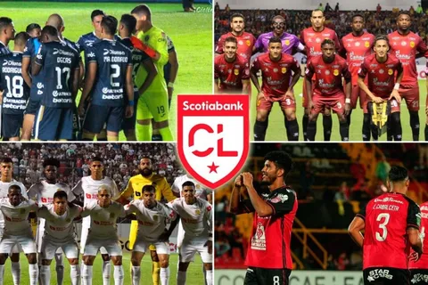 Las 3 grandes curiosidades de las semifinales de la Liga Concacaf 2022