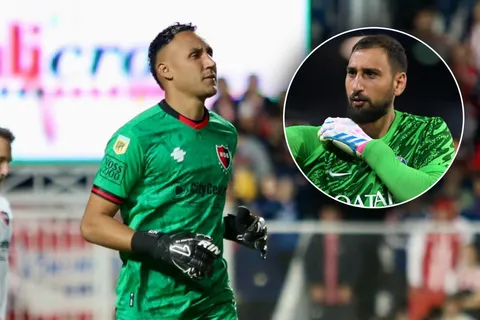 No le gusta a Keylor Navas: la sentencia de Donnarumma que da la vuelta al mundo y deja mal parado al tico