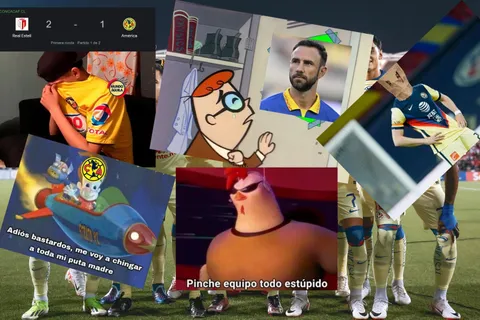 Concachampions: los memes destrozaron al América tras perder ante Real Estelí