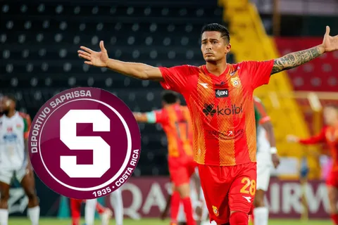 "Díganle a Jafet": Gerson Torres responde si se va a Saprissa tras alcanzar la estrella 30 con Herediano