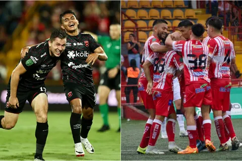 Santos vs Alajuelense: hora y canal del partido de hoy, 8 de mayo | Liga Promérica de Costa Rica