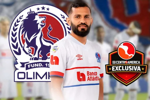 En exclusiva, Jorge Álvarez habla de su futuro en Olimpia tras la novela del mercado de fichajes con Alajuelense: "Quiero jugar en..."