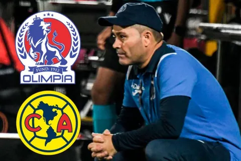 Javier López ocupó solo 8 palabras para sentenciar a Olimpia para el duelo contra América en Concachampions 2026