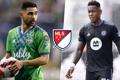 MLS: Romell Quioto y Alex Roldán son elegidos en XI Ideal de la jornada 14