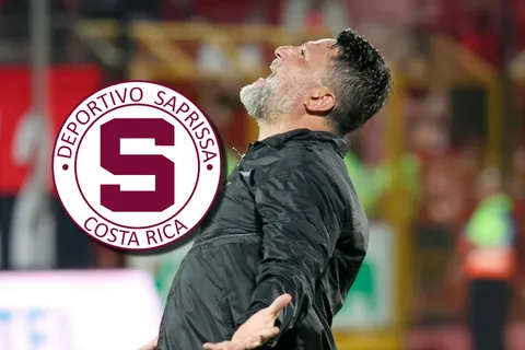 Jafet Soto podría ser la clave de Saprissa.