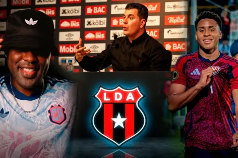 Noticias de Alajuelense HOY 5 de junio: nuevo fichaje, habló Joel Campbell y tres joyas del CAR bajo la lupa
