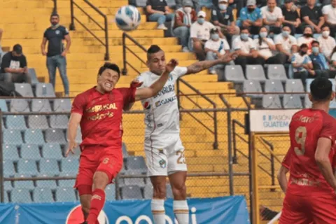 Liga Nacional de Fútbol de Guatemala se acerca a Europa