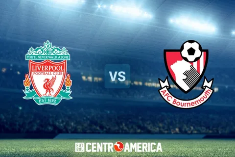 FINAL | Liverpool vs Bournemouth: resultado y estadísticas de la goleada red por la fecha 4 de la Premier League