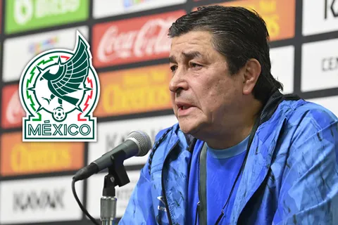 Luis Fernando Tena advierte a México: "Eso del 'Gigante de Concacaf' desapareció hace tiempo".