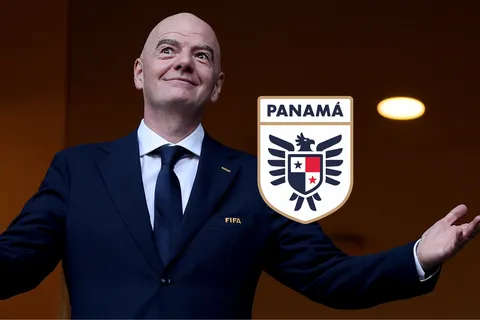 fifa-infantino-seleccion de panama-mundial 2026