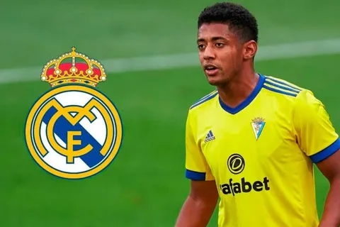 Real Madrid vs. Cádiz: Cuándo, dónde y por qué canal ver hoy al Choco Lozano por la jornada 6 de la LaLiga de España