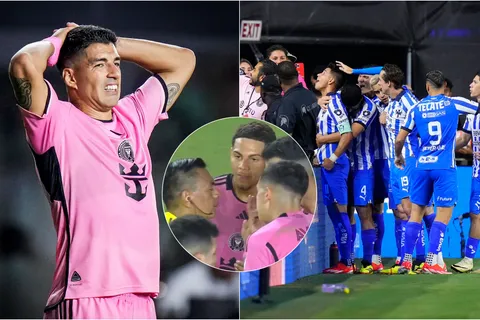 Inter Miami vs Monterrey: resultado y goles del partido | Copa de Campeones Concacaf 2024