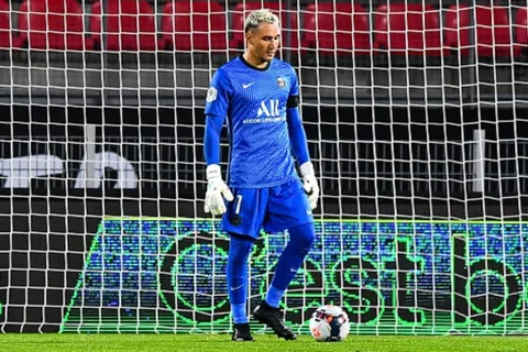 PSG y Keylor se alejan del título de la Ligue 1