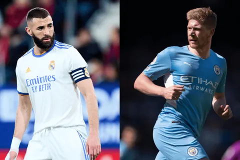 Manchester City vs. Real Madrid: ver aquí hoy EN VIVO y EN DIRECTO la semifinal de ida de la UEFA Champions League 2022 en Centroamérica