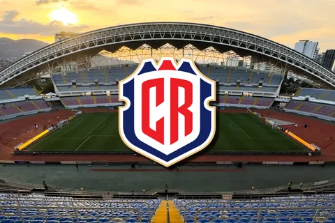 Ex Selección de Costa Rica podría clasificar al Mundial.