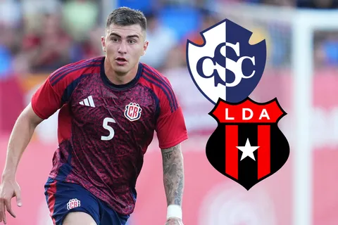 Campeón con Alajuelense advierte a Cartaginés tras la llegada de Fernán Faerron: "Lo que preocupa es..."