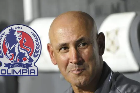 Eduardo Espinel arranca con todo: Olimpia confirma un refuerzo de selección para 2025