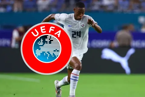 Edgardo Fariña prepara el gran salto de su carrera: el club de España que lo quiere tras la Copa Oro con Panamá