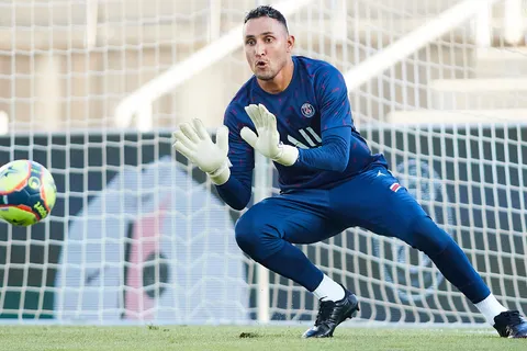 Peligra la continuidad de Keylor Navas en el PSG