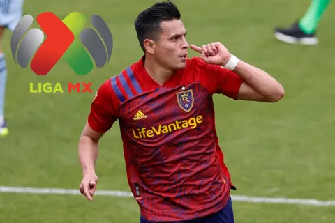 Rubio Rubin podría continuar su carrera en México a partir del 2024