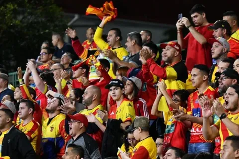 ¡CR3AMOS!; la campaña que lanzó Herediano para pedir el apoyo de su afición