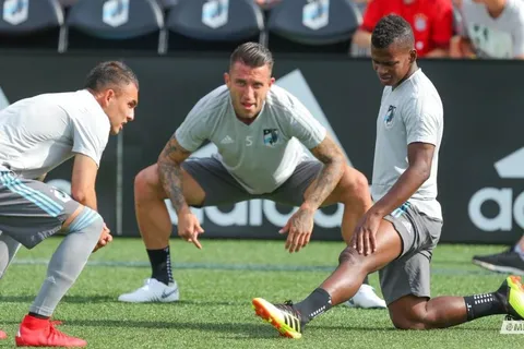 Francisco Calvo brilló en su regreso con Minnesota