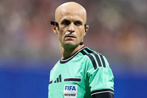 ¿Quién es el árbitro de Inglaterra vs. Congo en el Mundial 2026? Perfil y antecedentes de Adham Makhadmeh