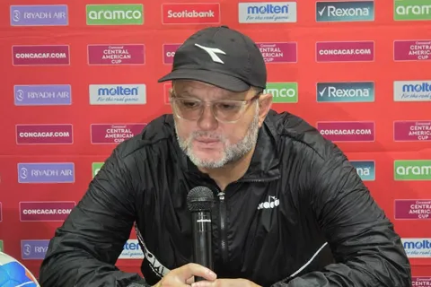 Jafet Soto habló luego del empate ante Motagua.