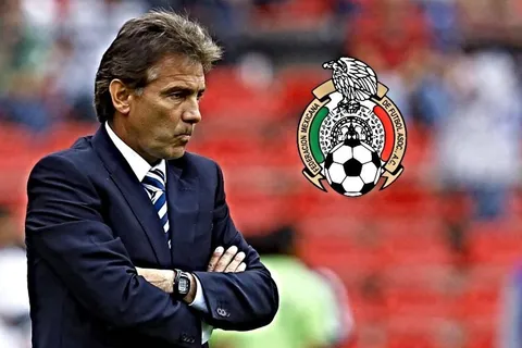 Semifinales, el objetivo para Carlos de los Cobos en la Copa Oro 2021