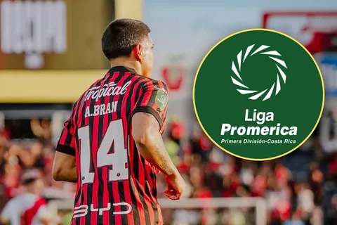 Alejandro Bran finiquitó en Alajuelense y su próximo equipo podría estar en Costa Rica: "Han buscado al futbolista"