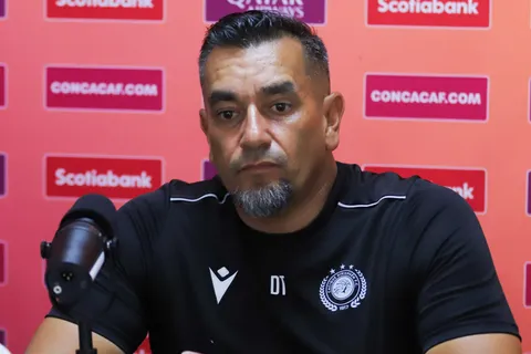Técnico de Diriangén arremetió contra Concacaf tras perder vs Herediano