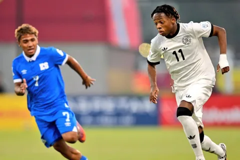 El Salvador Sub-17 quedó eliminada del Mundial de Qatar tras sufrir una goleada ante Alemania