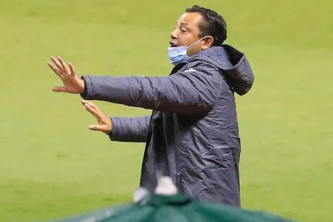 Jeaustin Campos acusa que hubo un arbitraje anti Saprissa
