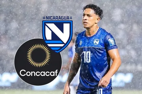 byron bonilla-nicaragua-concacaf