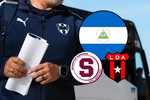Dirigió a Alajuelense y Saprissa, fue campeón en México y ahora asumirá en Nicaragua: la llegada del DT que nadie esperaba