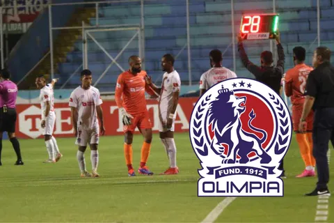 Lo que Olimpia quería saber: esto pasará con Edrick Menjívar y el tiempo que estará de baja