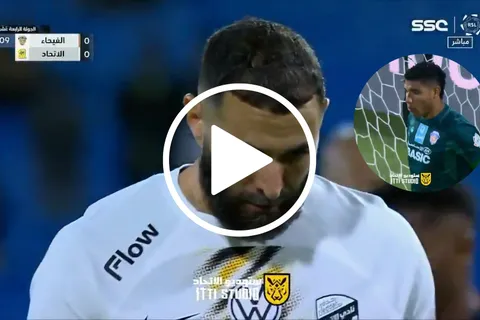 ¡Orlando Mosquera atajó dos penales! La reacción de Benzema que nadie imaginaba