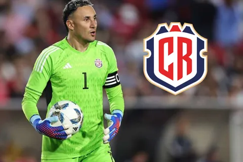 Costa Rica consternada por Keylor Navas: apareció el video que confirma el peor temor del Piojo Herrera antes de recibir a Nicaragua