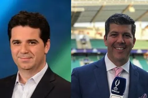 La publicación de Fernando Palomo junto a Andrés Agulla que ilusiona al fútbol