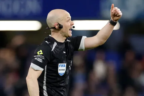 ¿Quién es el árbitro de Senegal vs. Irak en el Mundial 2026? Perfil y antecedentes de Anthony Taylor