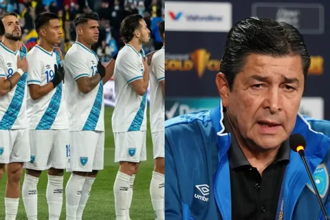 Fuerte acusación destapa por qué Concacaf perjudica a Guatemala y quién es el culpable